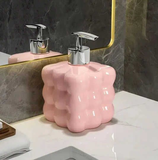 A Playful Accent That Elevates Everyday Routines color Blush pink