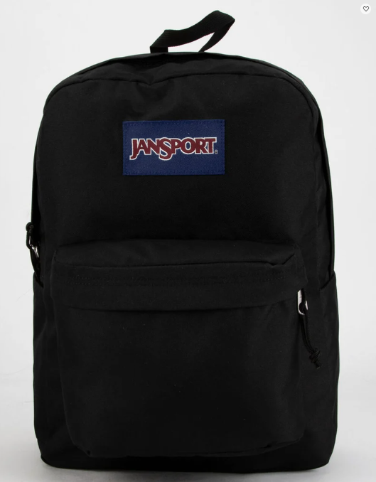 JANSPORT SuperBreak Plus Backpack