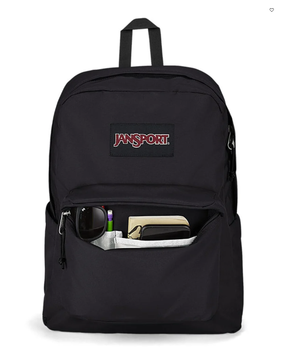 JANSPORT SuperBreak Plus Backpack